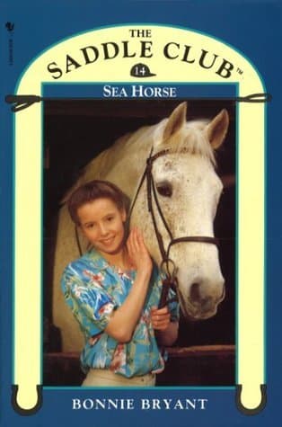 Sea Horse book cover