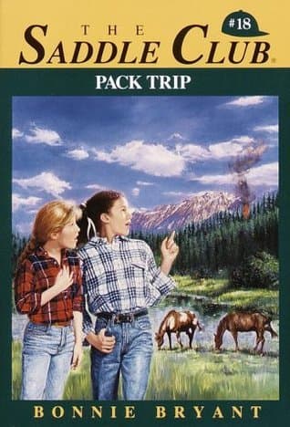 Pack Trip book cover