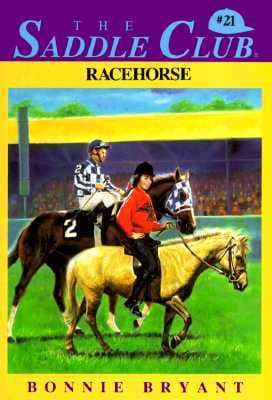 Racehorse book cover