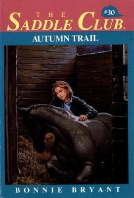 Autumn Trail book cover