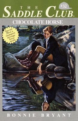 Chocolate Horse book cover