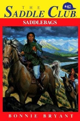 Saddlebags book cover
