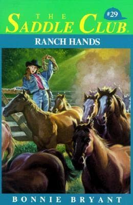Ranch Hands book cover