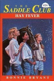 Hay Fever book cover