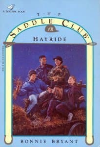 Hayride book cover