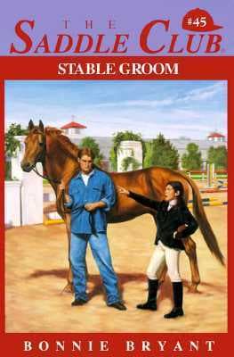 Stable Groom book cover