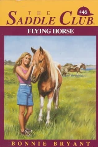 Flying Horse book cover