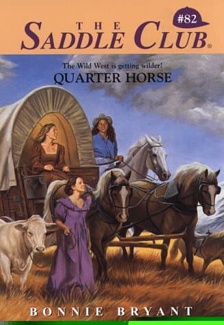 Quarter Horse book cover