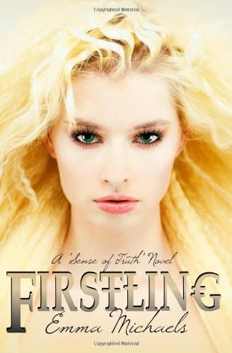 Firstling book cover
