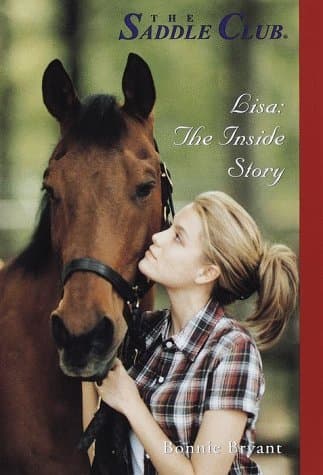 Lisa: The Inside Story book cover