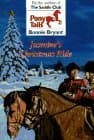 Jasmine's Christmas Ride book cover