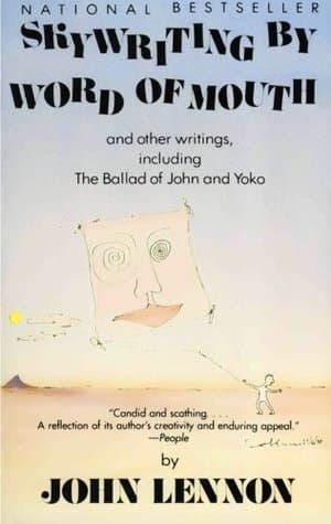 Skywriting by Word of Mouth and Other Writings book cover