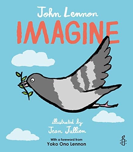 Imagine book cover