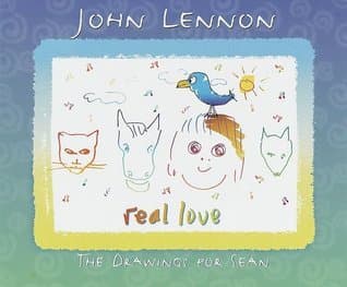 Real Love: The Drawings for Sean book cover