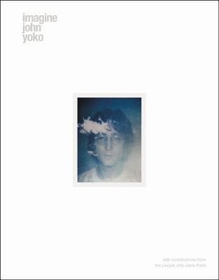 Imagine John Yoko book cover