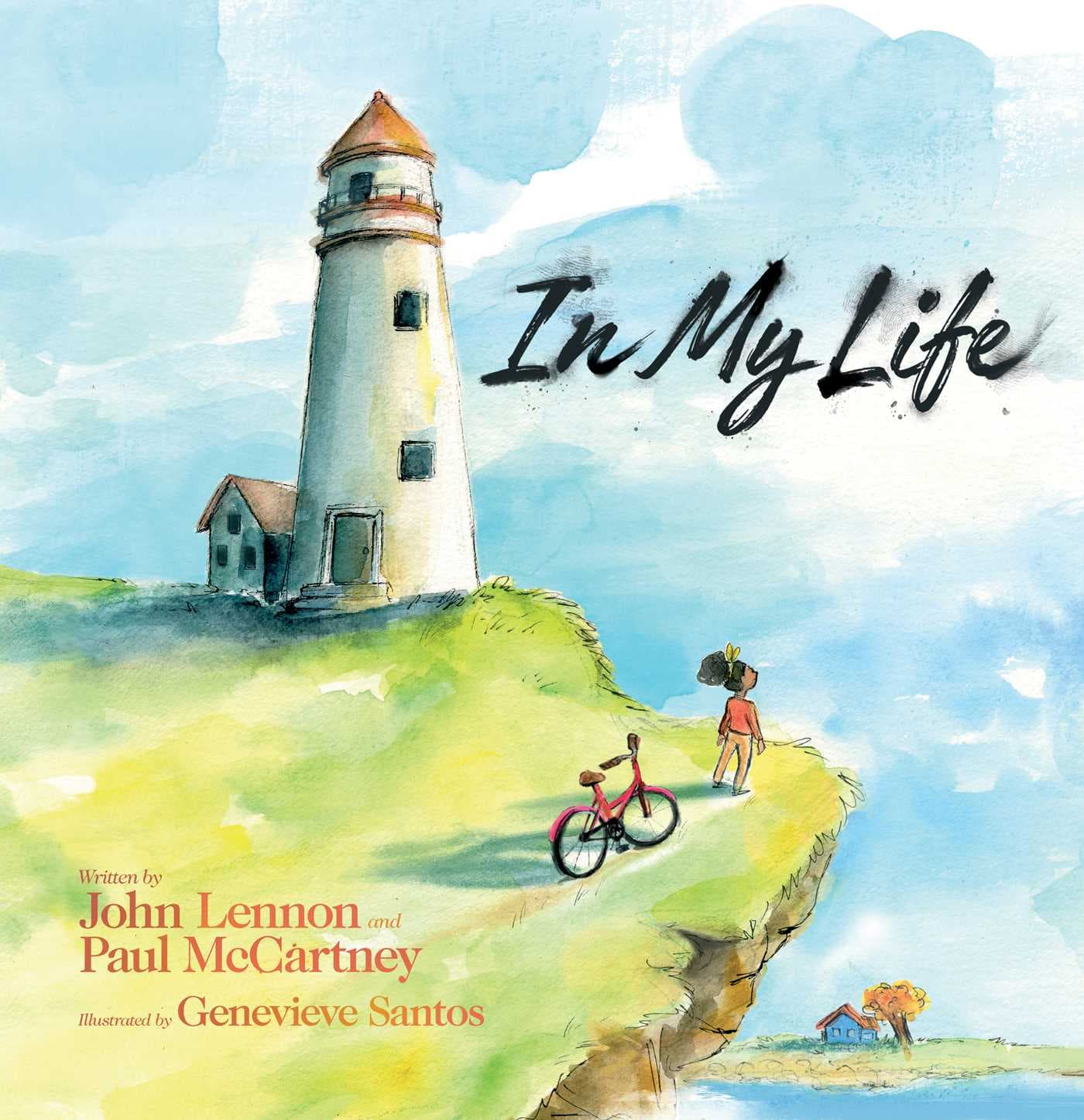 In My Life book cover