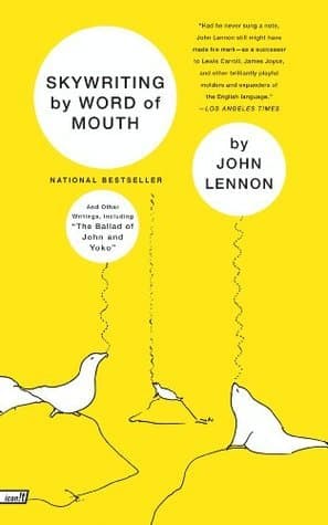 Skywriting by Word of Mouth book cover
