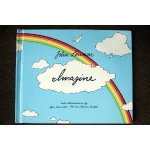 Imagine book cover