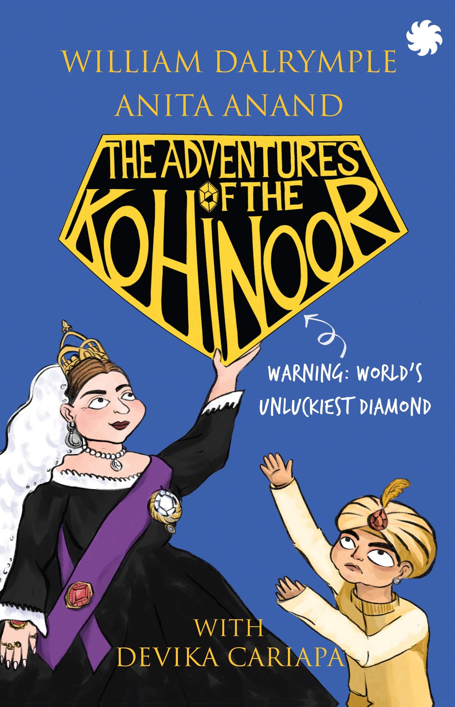 The Adventures of the Kohinoor book cover
