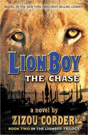 The Chase book cover
