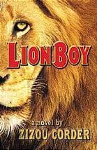 Lionboy book cover