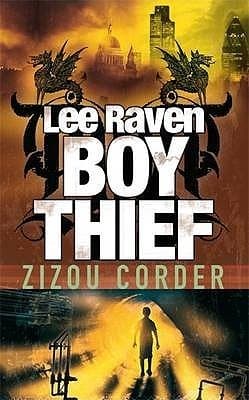 Lee Raven, Boy Thief book cover
