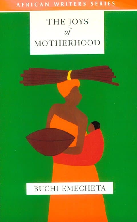 The Joys of Motherhood book cover