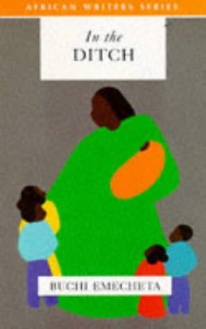 In the Ditch book cover