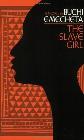 The Slave Girl book cover