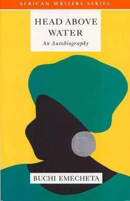 Head Above Water book cover