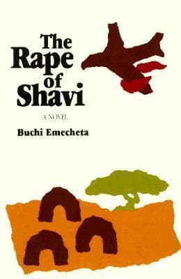 The Rape of Shavi book cover