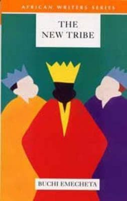 The New Tribe book cover