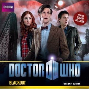 Doctor Who: Blackout book cover