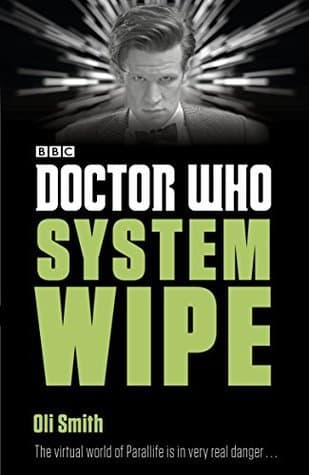 Doctor Who: System Wipe book cover