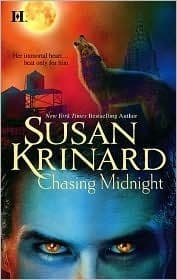 Chasing Midnight book cover