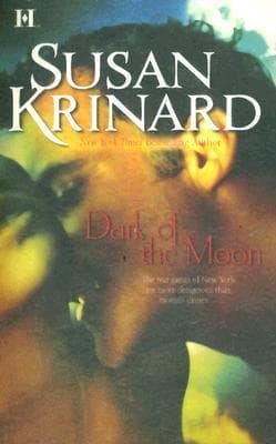 Dark of the Moon book cover