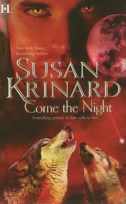 Come The Night book cover