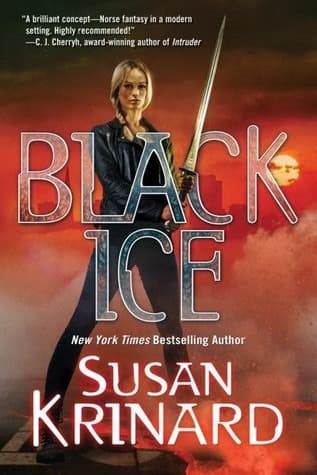 Black Ice book cover