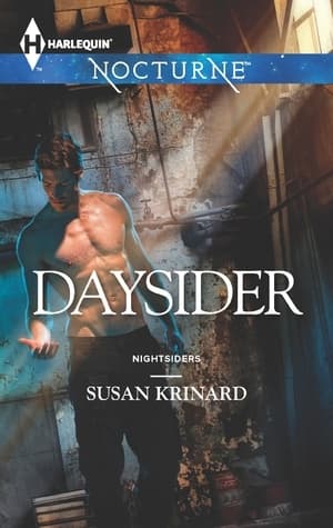 Daysider book cover