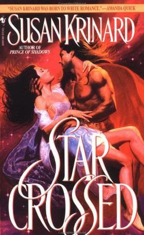 Star Crossed book cover