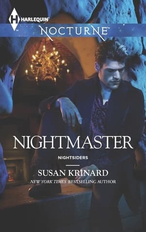 Nightmaster book cover