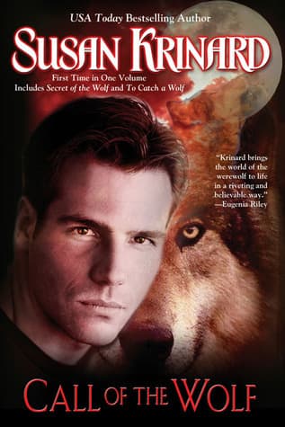 Call of the Wolf book cover