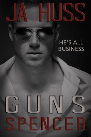 Guns: The Spencer Book book cover