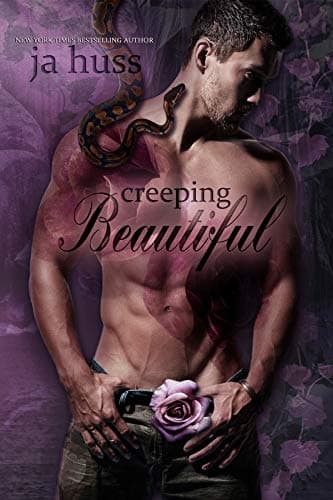 Creeping Beautiful book cover