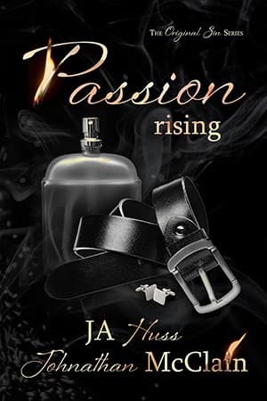Passion Rising book cover