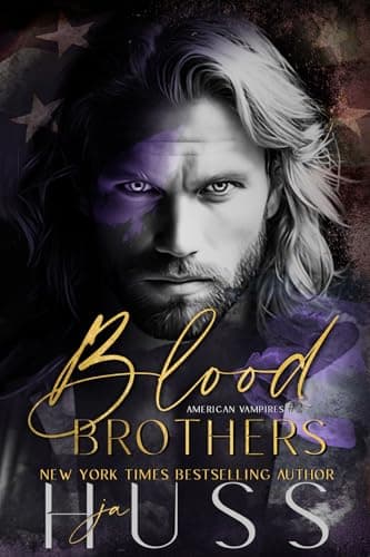 Blood Brothers book cover