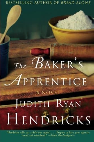The Baker's Apprentice book cover