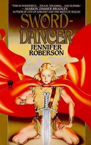 Sword-Dancer book cover