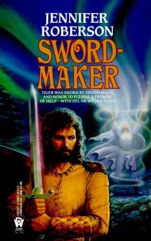 Sword-Maker book cover