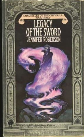 Legacy of the Sword book cover